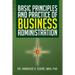 Basic Principles and Practice of Business Administration