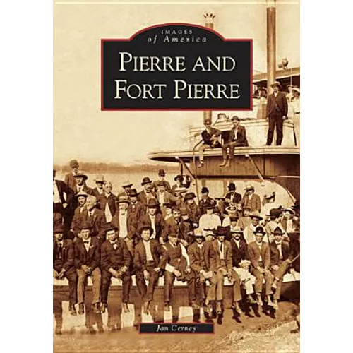 Pierre and Fort Pierre