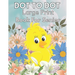 Large Print Dot To Dot Book For Seniors: Large Print Dot-to-Dots For Adults, Seniors of Flowers, Animals, Halloween, Christmas and More