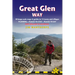 Great Glen Way: British Walking Guide: 38 Large-Scale Maps & Guides to 18 Towns and Villages - Planning, Places to Stay, Places to Eat