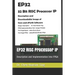 EP32 RISC Processor IP: Description and Implementation into FPGA