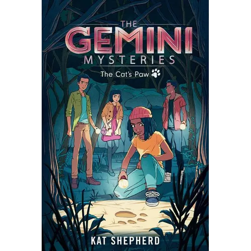 The Gemini Mysteries: The Cat's Paw (the Gemini Mysteries Book 2)
