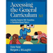 Accessing the General Curriculum: Including Students with Disabilities in Standards-Based Reform