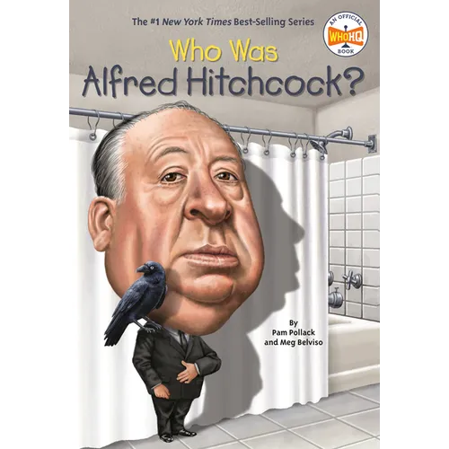 Who Was Alfred Hitchcock?