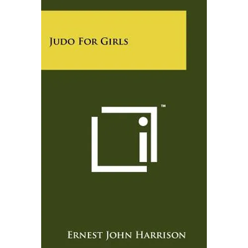 Judo For Girls