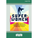 Super-Women: Superhero Therapy for Women Battling Anxiety, Depression, and Trauma [16pt Large Print Edition]
