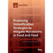 Promising Detoxification Strategies to Mitigate Mycotoxins in Food and Feed