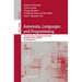 Automata, Languages and Programming: 37th International Colloquium, Icalp 2010, Bordeaux, France, July 6-10, 2010, Proceedings, Part I