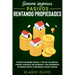 Genera ingresos pasivos rentando propiedades: Invierte en bienes raíces y vive de tus rentas. Puedes lograrlo sin ahorros y sin experiencia en bienes