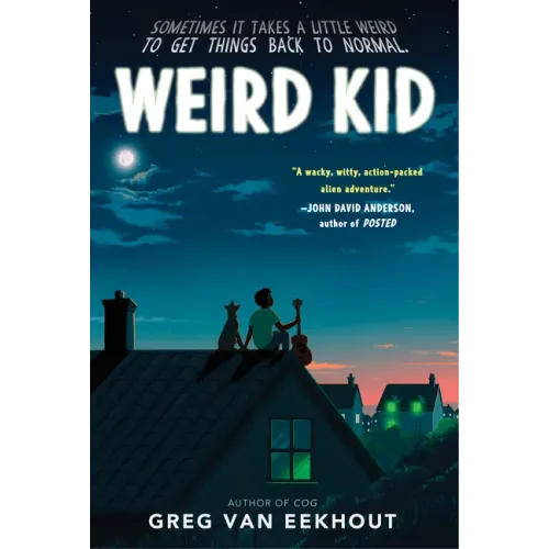 Weird Kid