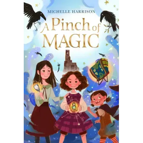 A Pinch of Magic