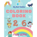 My Best Toddler Coloring Book - Fun with Numbers, Letters, Colors, Animals: My Best Toddler Coloring Book is the only jumbo toddler coloring book that