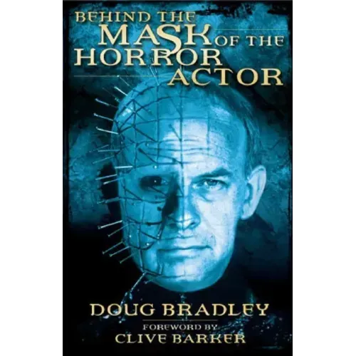 Behind the Mask of the Horror Actor