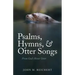 Psalms, Hymns, & Otter Songs: From God's River Otter