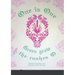 One is One, or Green Grow the Rushes O