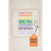 Project Planner: Cross Stitch, Embroidery, Crafting, Quilting, Crochet, Sewing, Knitting