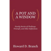 A Pot and a Window