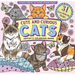 Cute and Curious Cats Artist's Coloring Book (31 Single-Sided Designs on Thick Paper)