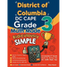 District of Columbia DC CAPE Grade 3 Math Made Ridiculously Simple: A Comprehensive 3rd Grade Guide to Acing DC CAPE Math Test