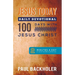 Jesus Today, Daily Devotional - 100 Days with Jesus Christ: 2 Minutes a Day of Christian Bible Inspiration