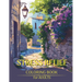 Stress Relief Coloring Book for Adults: Amazing Illustrations of Beautiful Cities, Picturesque Landscapes and Tranquil Villages to Relax Your Mind, Ov