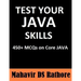 Test Your Java Skills: 450+ MCQs on Core Java
