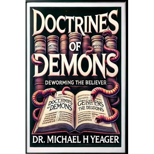 Doctrines Of Demons: Deworming The Believer
