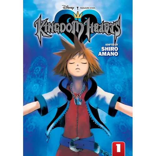Kingdom Hearts #1