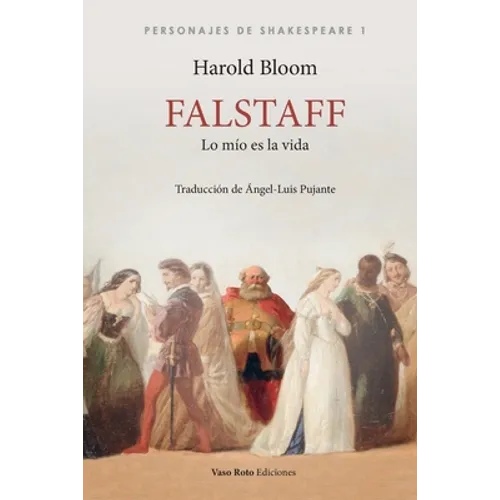 Falstaff, lo mío es la vida