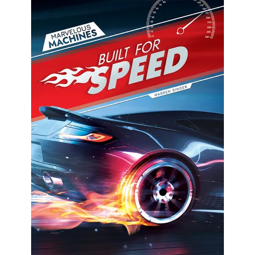 Built for Speed