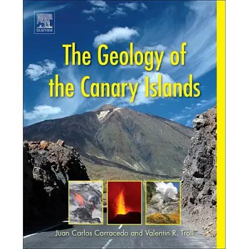 The Geology of the Canary Islands
