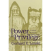 Power and Privilege: A Theory of Social Stratification