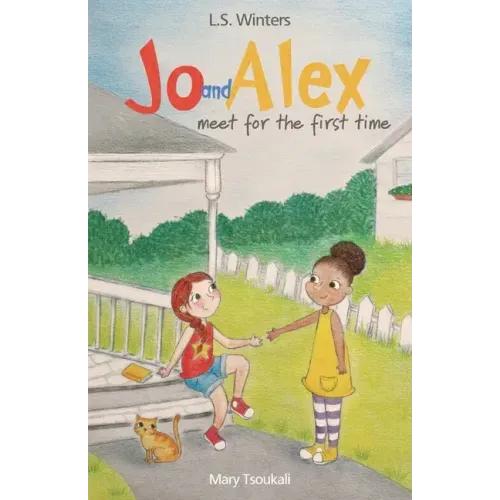 Jo and Alex Meet for the First Time