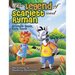 The Legend of Scarlett and Ryman