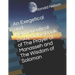 An Exegetical and Hermeneutical Study of the Book of The Prayer of Manasseh and The Wisdom of Solomon