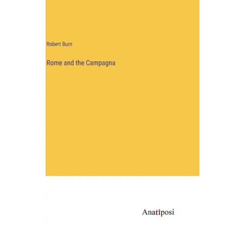 Rome and the Campagna