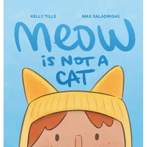 Meow Is Not a Cat