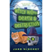 Witch Way to Death and Destruction: A Witch Way Paranormal Cozy Mystery #5