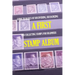 A First Stamp Album: Guide to Basics of Discovering, Recognizing and Collecting Stamps for Beginners: Stamp Album for Kids