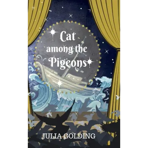 Cat Among the Pigeons: Cat Goes to School