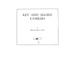 Key and Allied Families