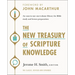 The New Treasury of Scripture Knowledge: An Easy-To-Use One-Volume Library for Bible Study and Lesson Preparation