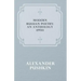 Modern Russian Poetry: An Anthology (1921)