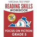 VIRGINIA TEST PREP Reading Skills Workbook Focus on Fiction Grade 5: Preparation for the SOL Reading Assessments