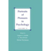 Portraits of Pioneers in Psychology: Volume II