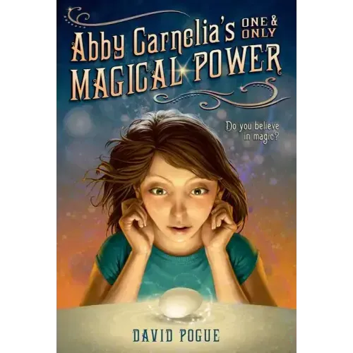 Abby Carnelia's One and Only Magical Power