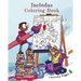 Includas Coloring Book: With Disability Inclusive Activity Pages