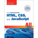 Html, Css, and JavaScript All in One: Covering Html5, Css3, and Es6, Sams Teach Yourself
