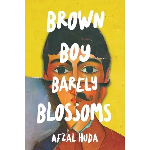 Brown Boy Barely Blossoms