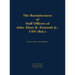 The Reminiscences of Staff Officers of Adm. Elmo R. Zumwalt Jr., USN (Ret.)